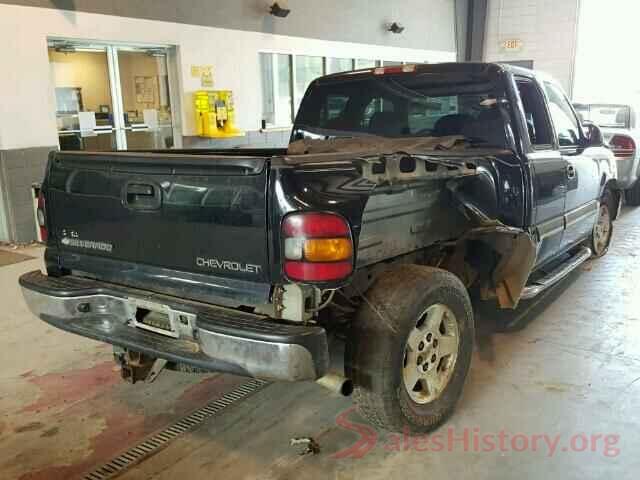 1C4HJXEN8LW198552 2005 CHEVROLET SILVERADO