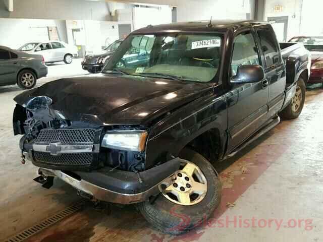 1C4HJXEN8LW198552 2005 CHEVROLET SILVERADO