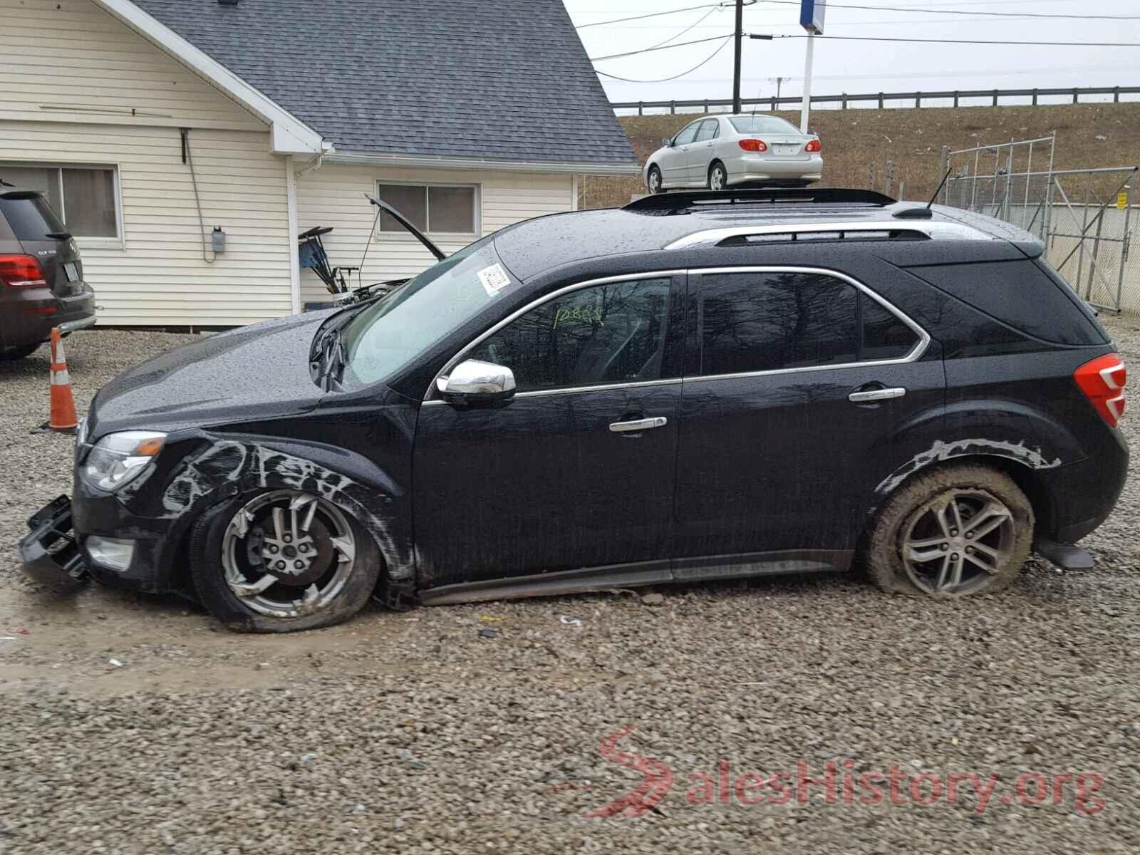 1N4BL4BV5LC151280 2017 CHEVROLET EQUINOX