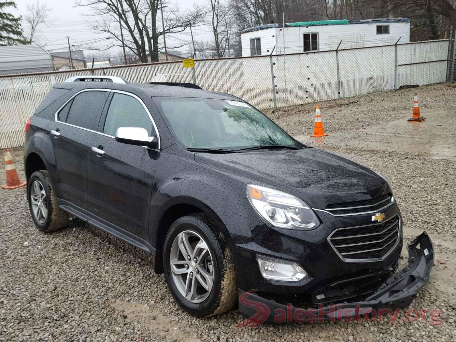 1N4BL4BV5LC151280 2017 CHEVROLET EQUINOX