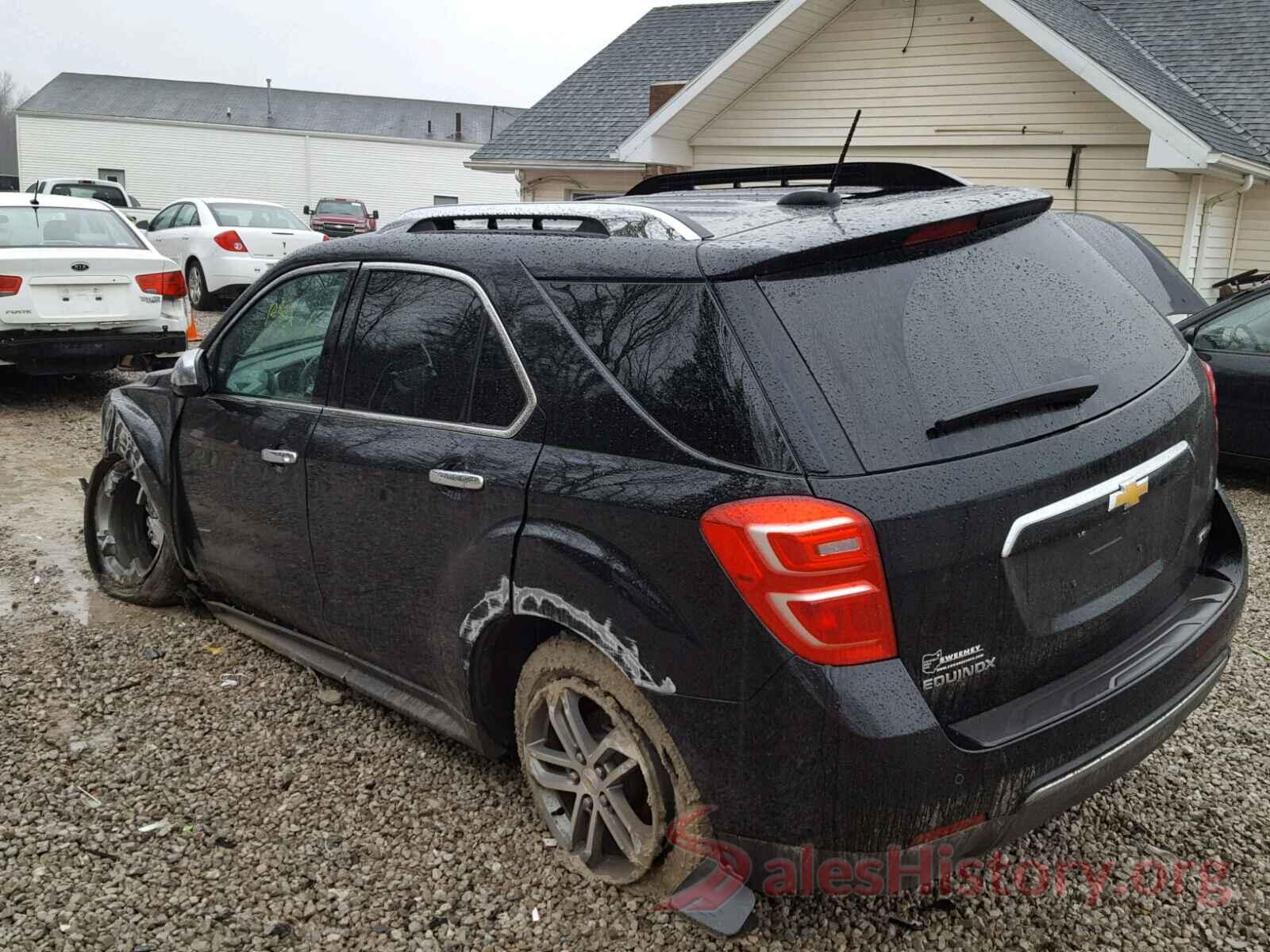 1N4BL4BV5LC151280 2017 CHEVROLET EQUINOX