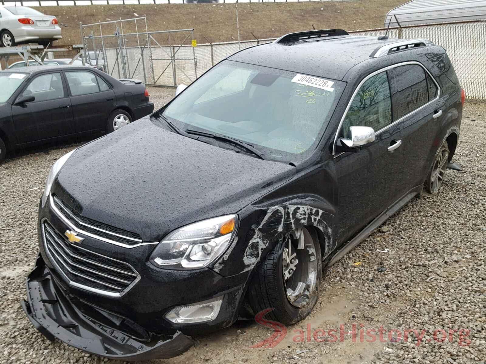 1N4BL4BV5LC151280 2017 CHEVROLET EQUINOX