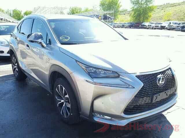 5TFEM5F19JX124381 2016 LEXUS NX