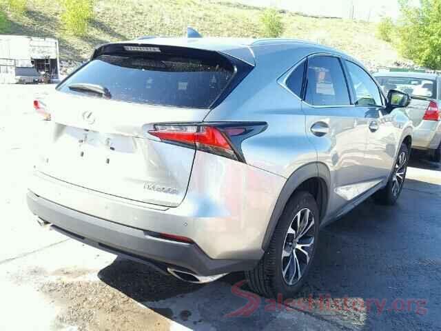 5TFEM5F19JX124381 2016 LEXUS NX