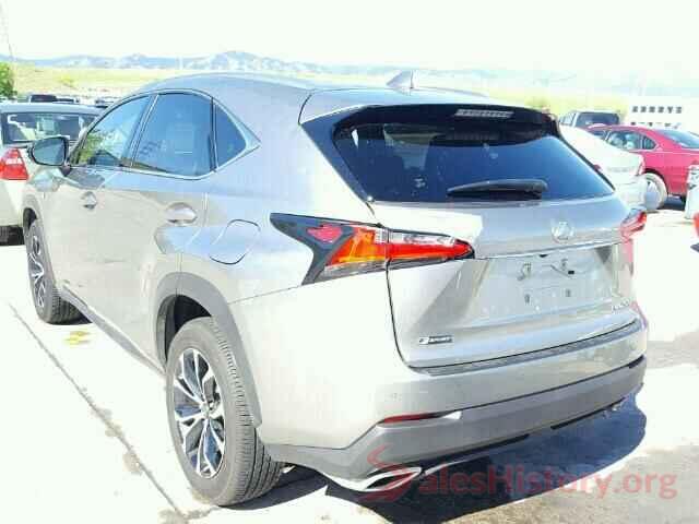 5TFEM5F19JX124381 2016 LEXUS NX