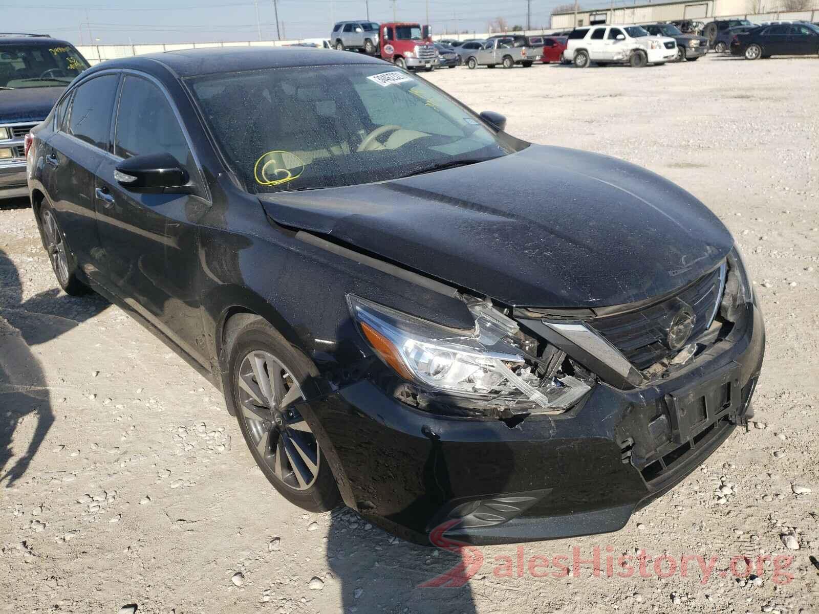 1N4AL3AP9HC241371 2017 NISSAN ALTIMA