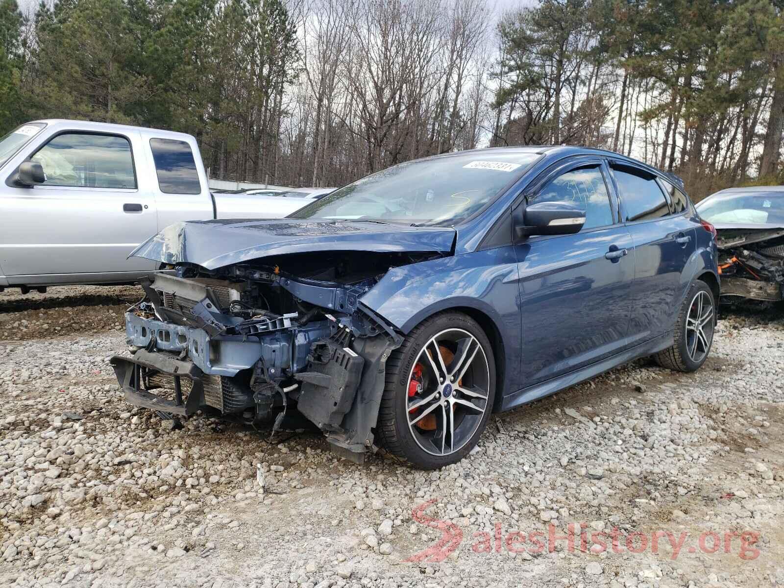 2T1BURHEXHC827670 2018 FORD FOCUS