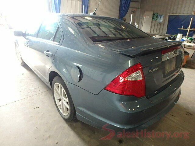 1HGCR2F8XGA202474 2012 FORD FUSION