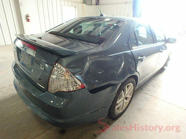 1HGCR2F8XGA202474 2012 FORD FUSION