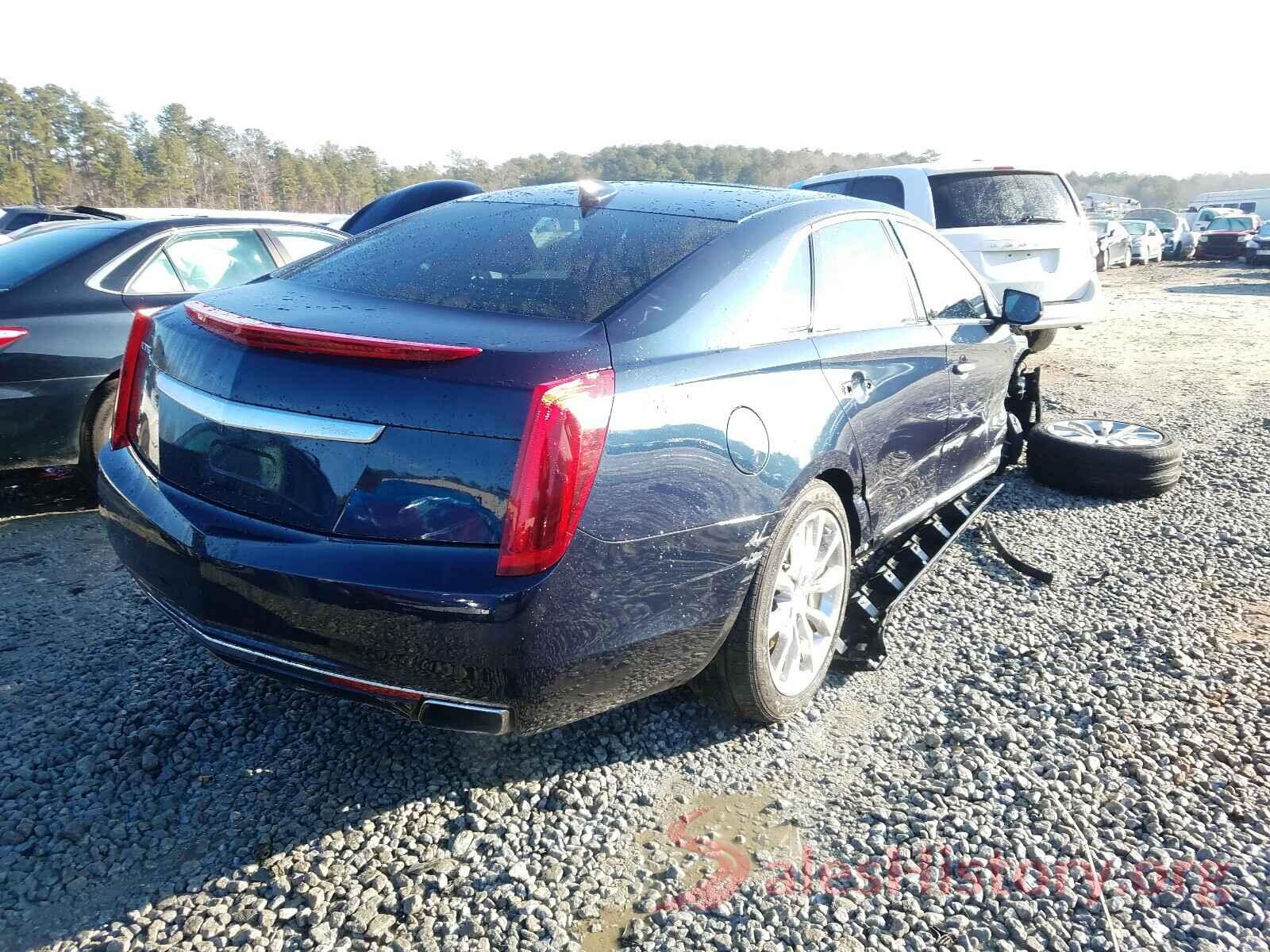 1GNSKJKC0GR327902 2016 CADILLAC XTS