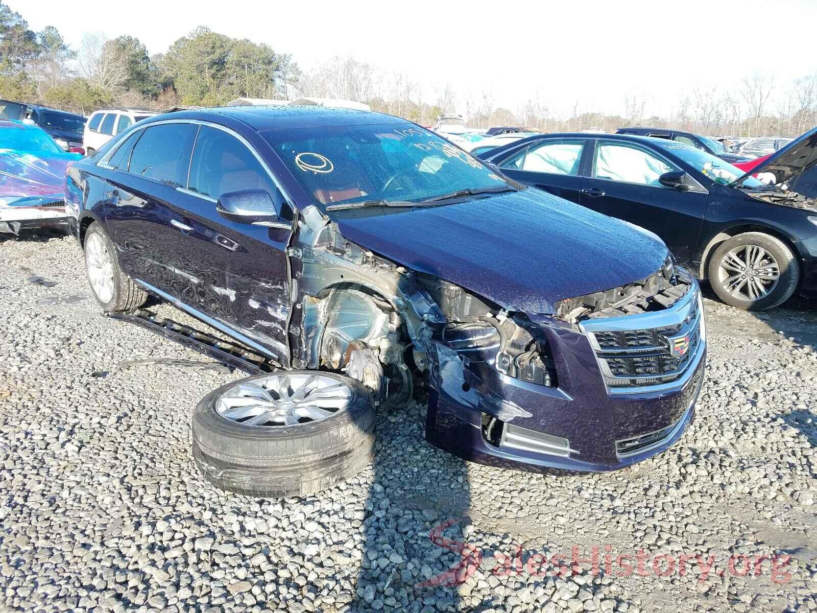 1GNSKJKC0GR327902 2016 CADILLAC XTS