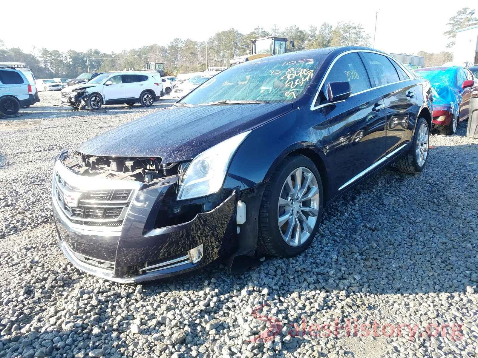 1GNSKJKC0GR327902 2016 CADILLAC XTS