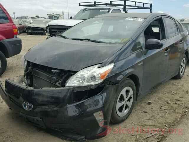 1VWAT7A35GC009084 2012 TOYOTA PRIUS