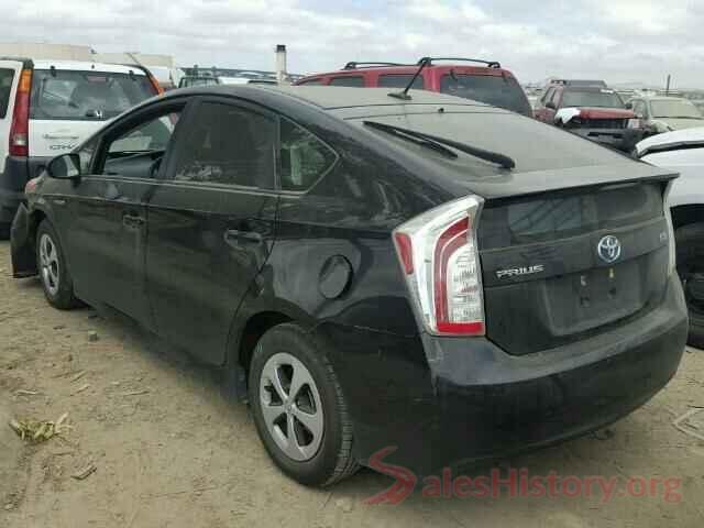 1VWAT7A35GC009084 2012 TOYOTA PRIUS