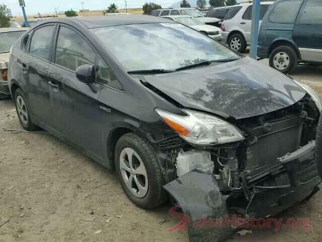 1VWAT7A35GC009084 2012 TOYOTA PRIUS