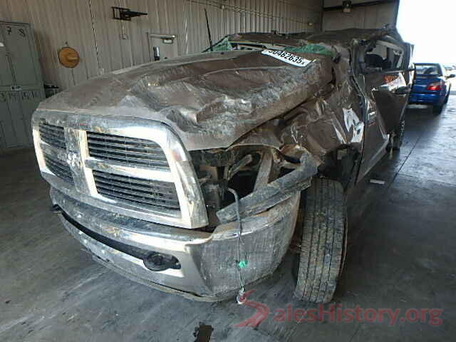 1FTEW1EP7JKE08694 2010 DODGE RAM 2500