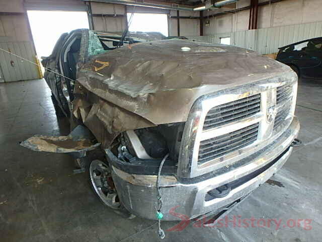 1FTEW1EP7JKE08694 2010 DODGE RAM 2500