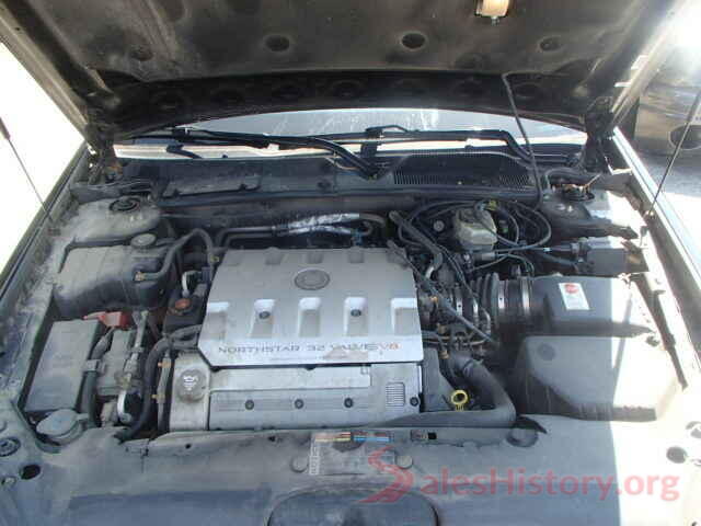 4T1B11HK1KU836568 2000 CADILLAC DEVILLE