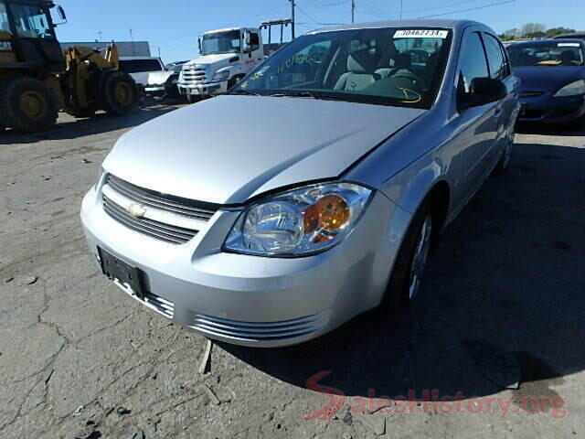 JTDKARFU4G3507125 2007 CHEVROLET COBALT