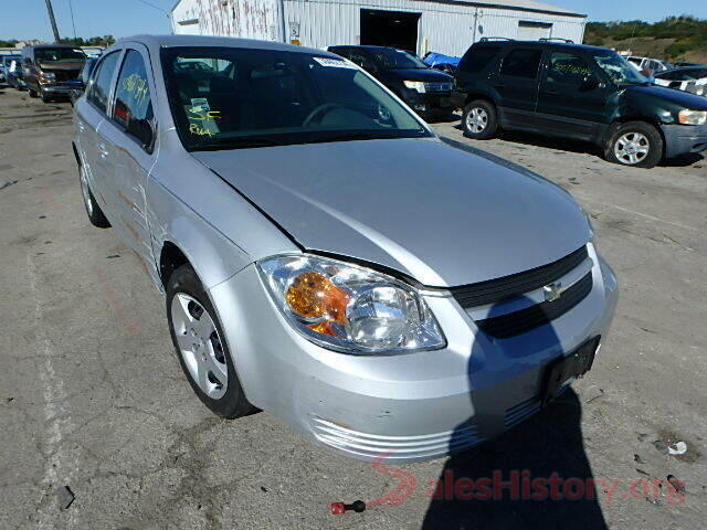 JTDKARFU4G3507125 2007 CHEVROLET COBALT