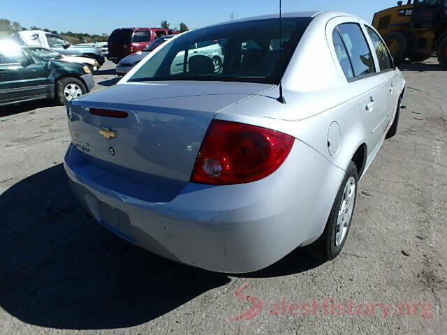 JTDKARFU4G3507125 2007 CHEVROLET COBALT