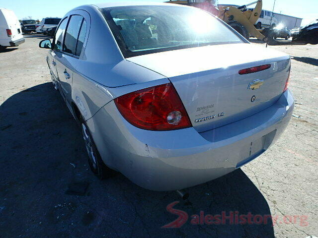 JTDKARFU4G3507125 2007 CHEVROLET COBALT