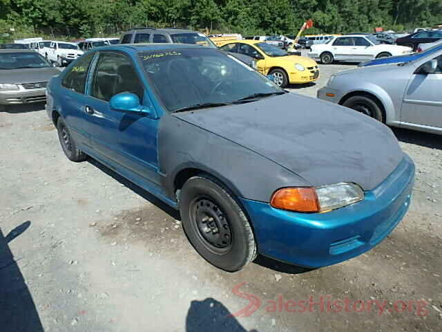 5N1AT3CA9MC747954 1995 HONDA CIVIC