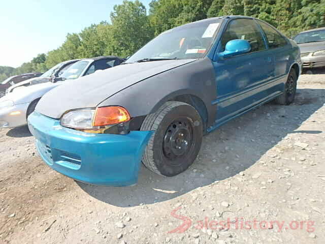 5N1AT3CA9MC747954 1995 HONDA CIVIC