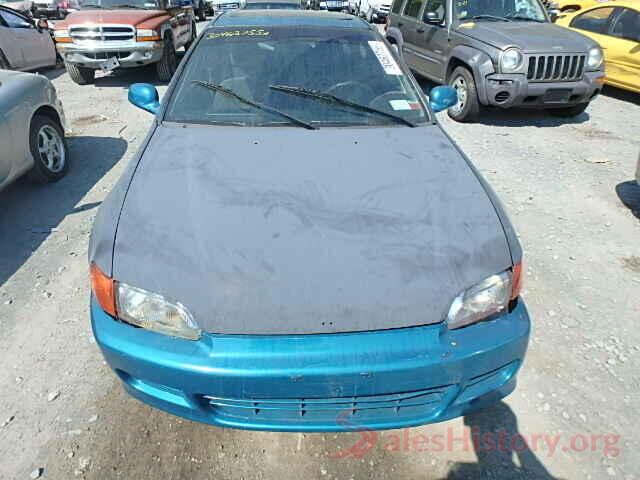 5N1AT3CA9MC747954 1995 HONDA CIVIC