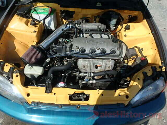 5N1AT3CA9MC747954 1995 HONDA CIVIC