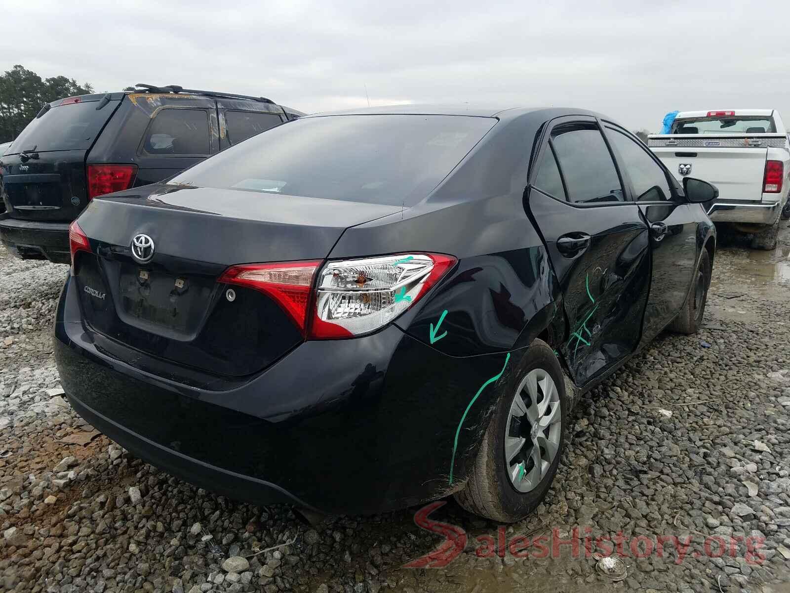 5YFBURHE8JP759813 2018 TOYOTA COROLLA