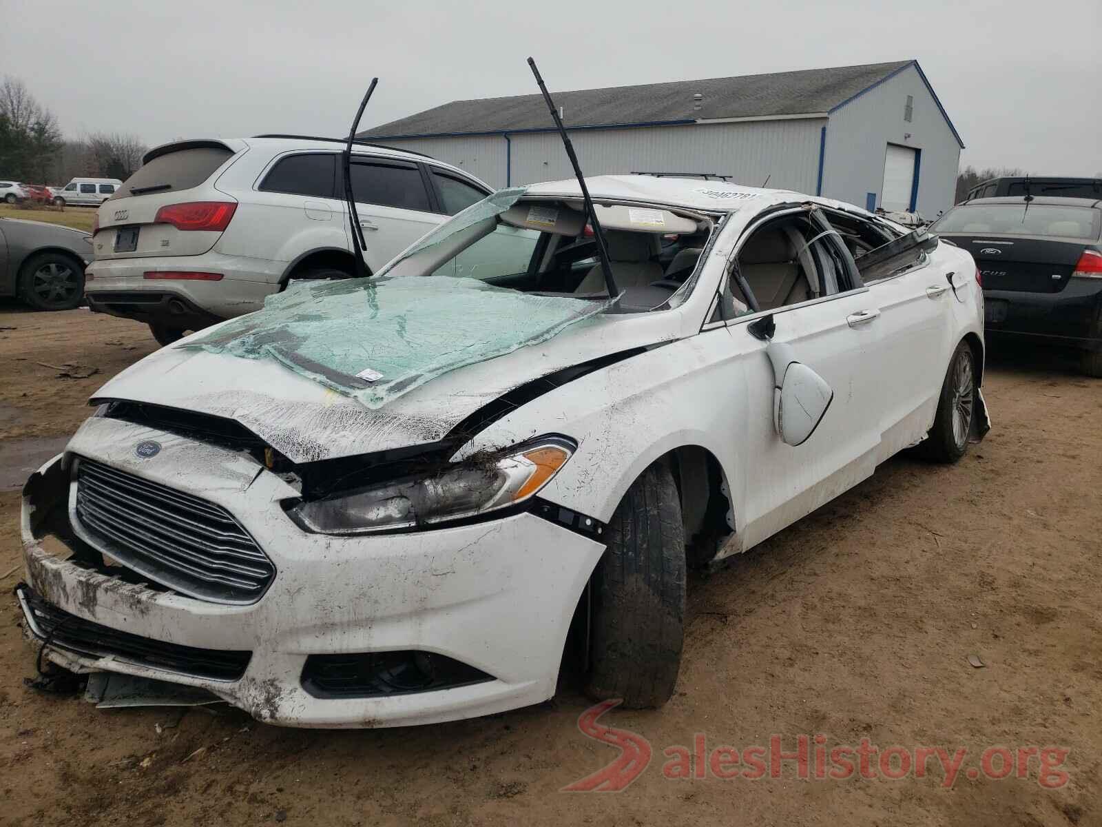 3FA6P0K94GR361653 2016 FORD FUSION