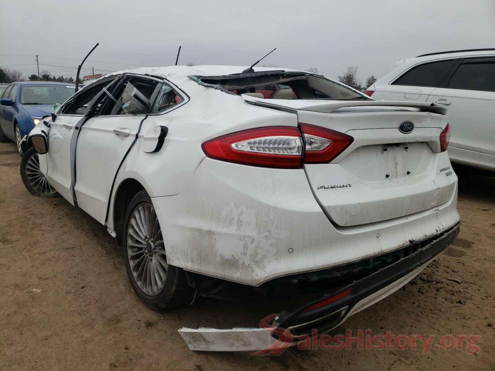 3FA6P0K94GR361653 2016 FORD FUSION