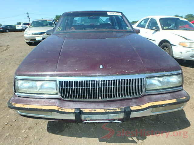 2C3CDZAG2GH308900 1990 BUICK LESABRE