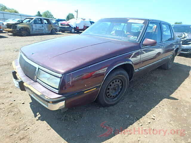 2C3CDZAG2GH308900 1990 BUICK LESABRE