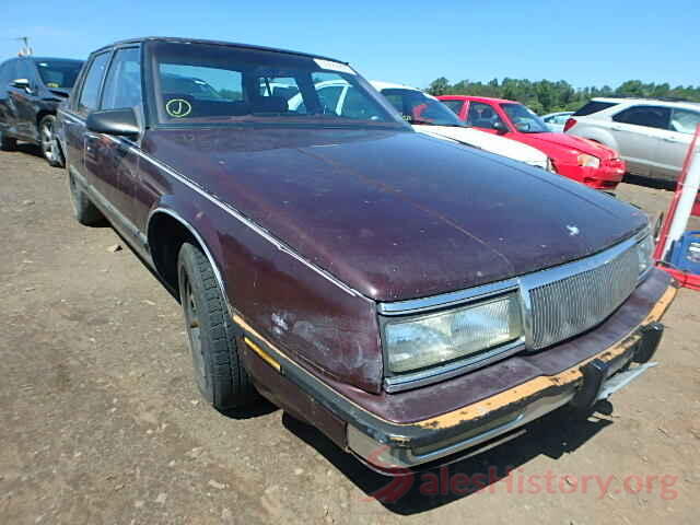 2C3CDZAG2GH308900 1990 BUICK LESABRE