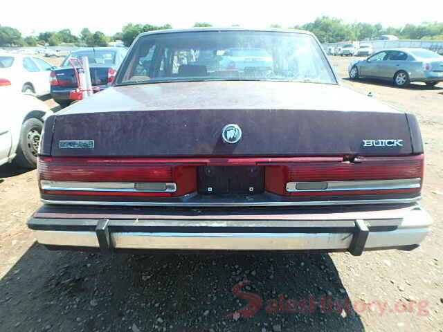 2C3CDZAG2GH308900 1990 BUICK LESABRE