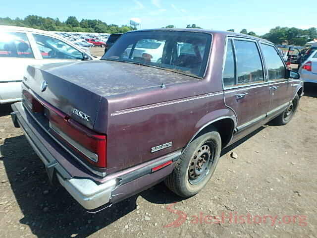 2C3CDZAG2GH308900 1990 BUICK LESABRE