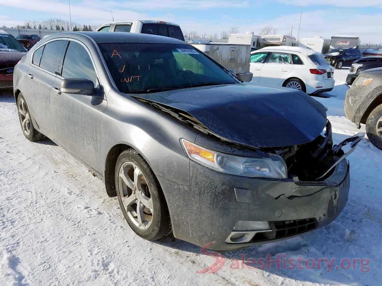 JM1DKFC74K0445867 2009 ACURA TL