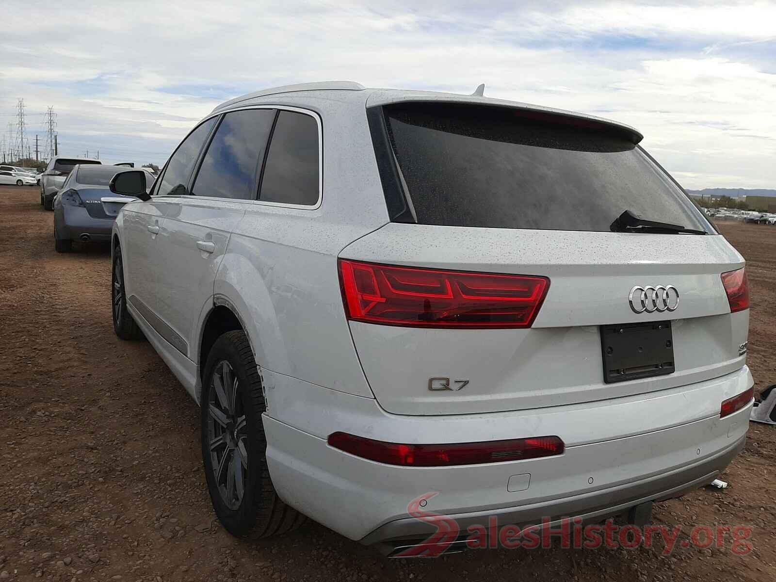 WA1LAAF77HD038232 2017 AUDI Q7