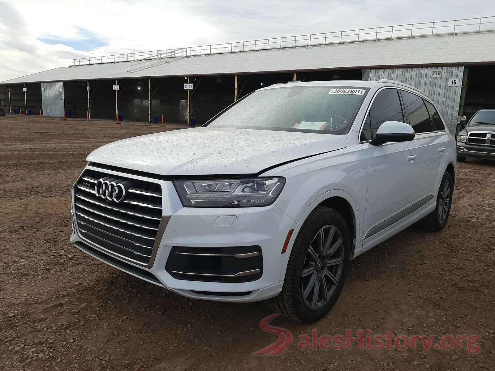 WA1LAAF77HD038232 2017 AUDI Q7