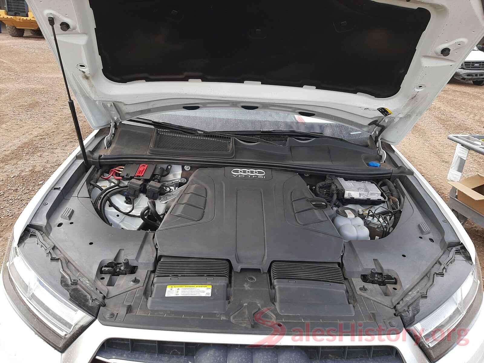 WA1LAAF77HD038232 2017 AUDI Q7