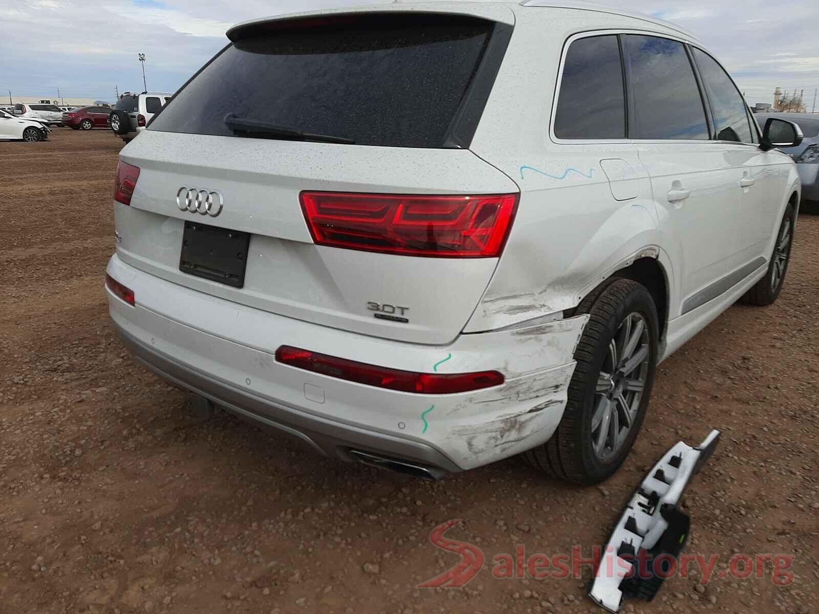 WA1LAAF77HD038232 2017 AUDI Q7