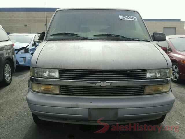 2T1BURHE1JC030133 1999 CHEVROLET ASTRO