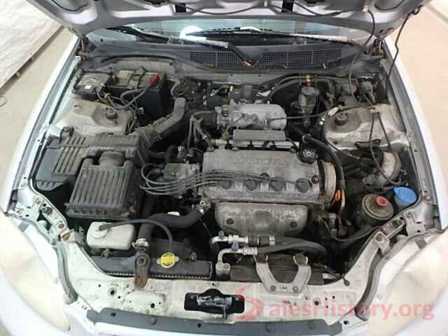 KMHHU6KJ1GU135602 1997 HONDA CIVIC