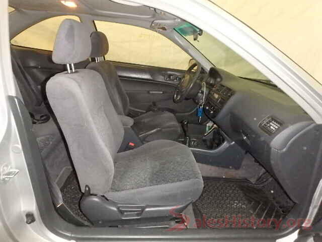 KMHHU6KJ1GU135602 1997 HONDA CIVIC