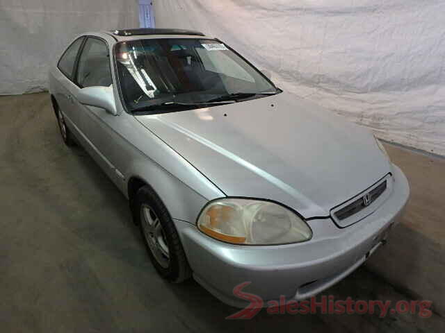 KMHHU6KJ1GU135602 1997 HONDA CIVIC