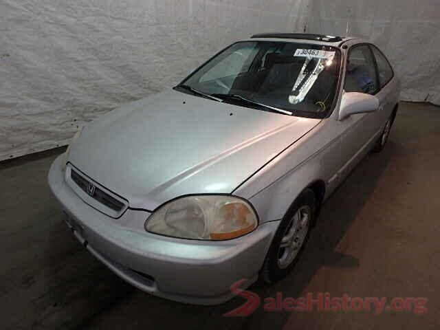 KMHHU6KJ1GU135602 1997 HONDA CIVIC