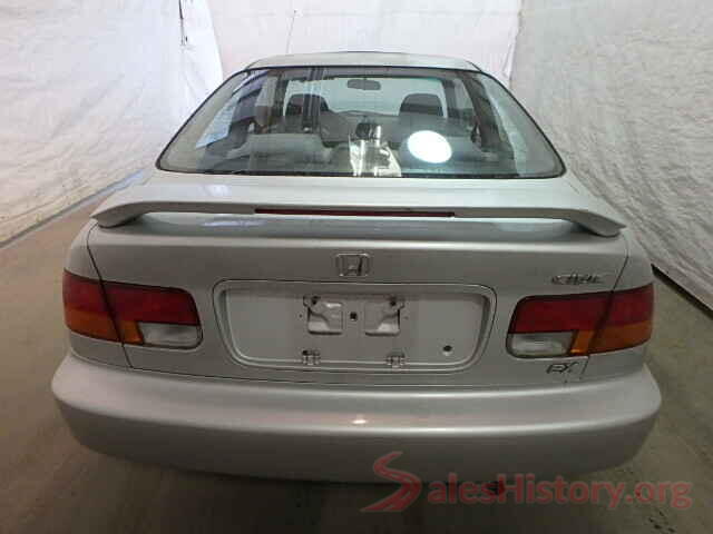 KMHHU6KJ1GU135602 1997 HONDA CIVIC