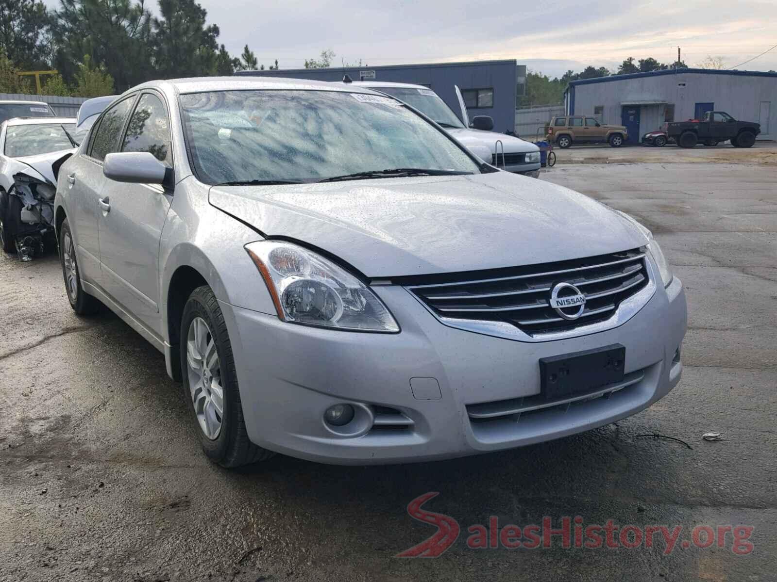 5TDJKRFH1GS340863 2012 NISSAN ALTIMA BAS